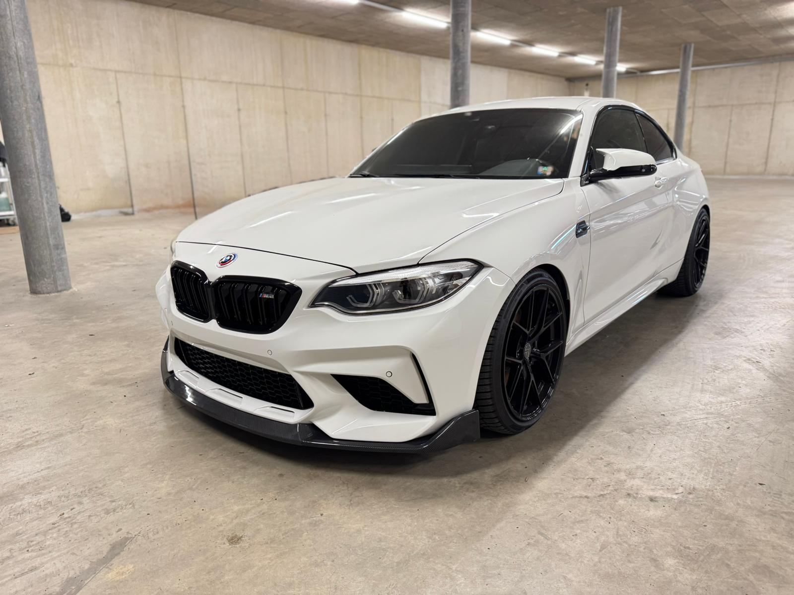 BMW M2 Competition