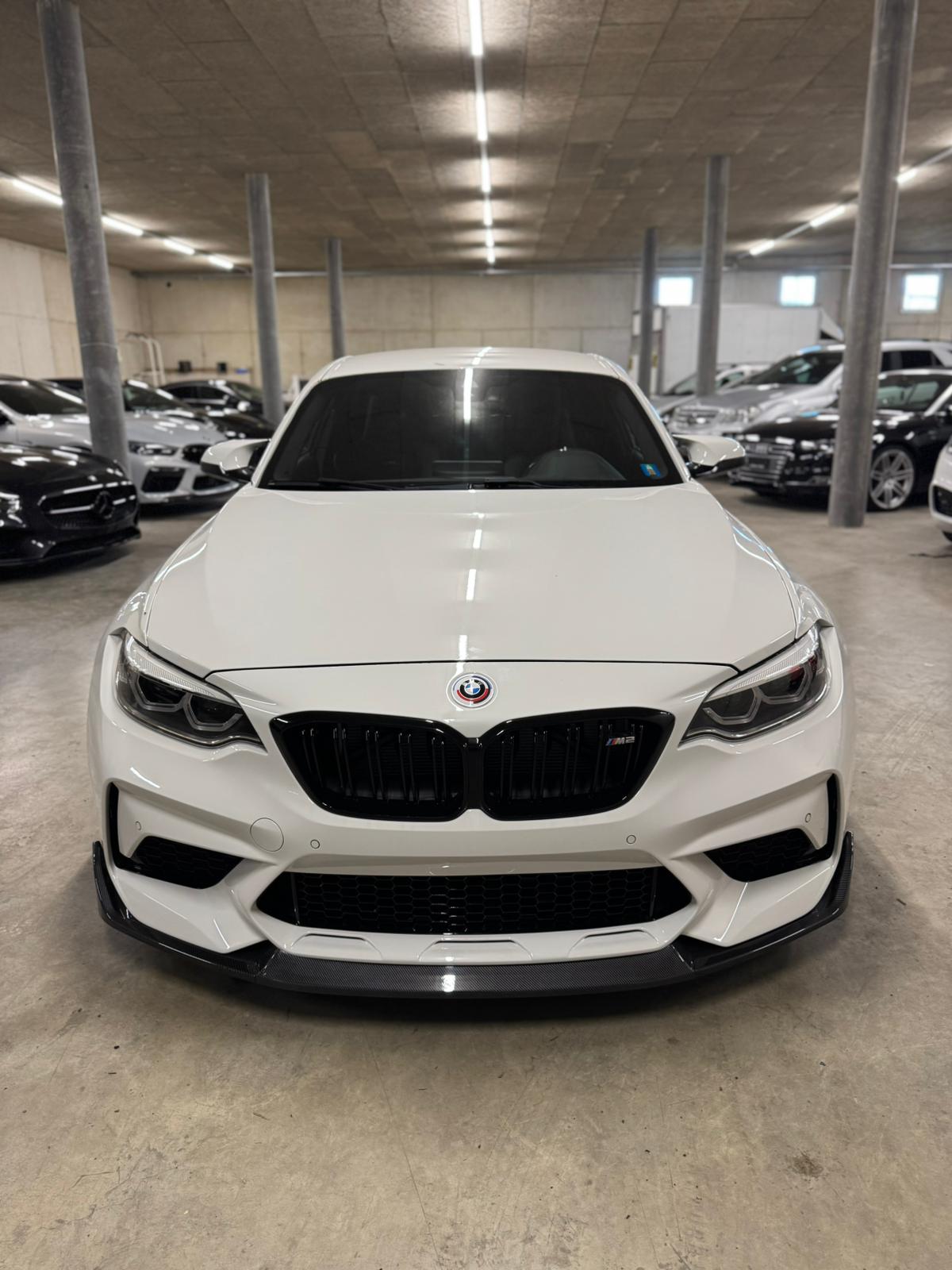 BMW M2 Competition - 2