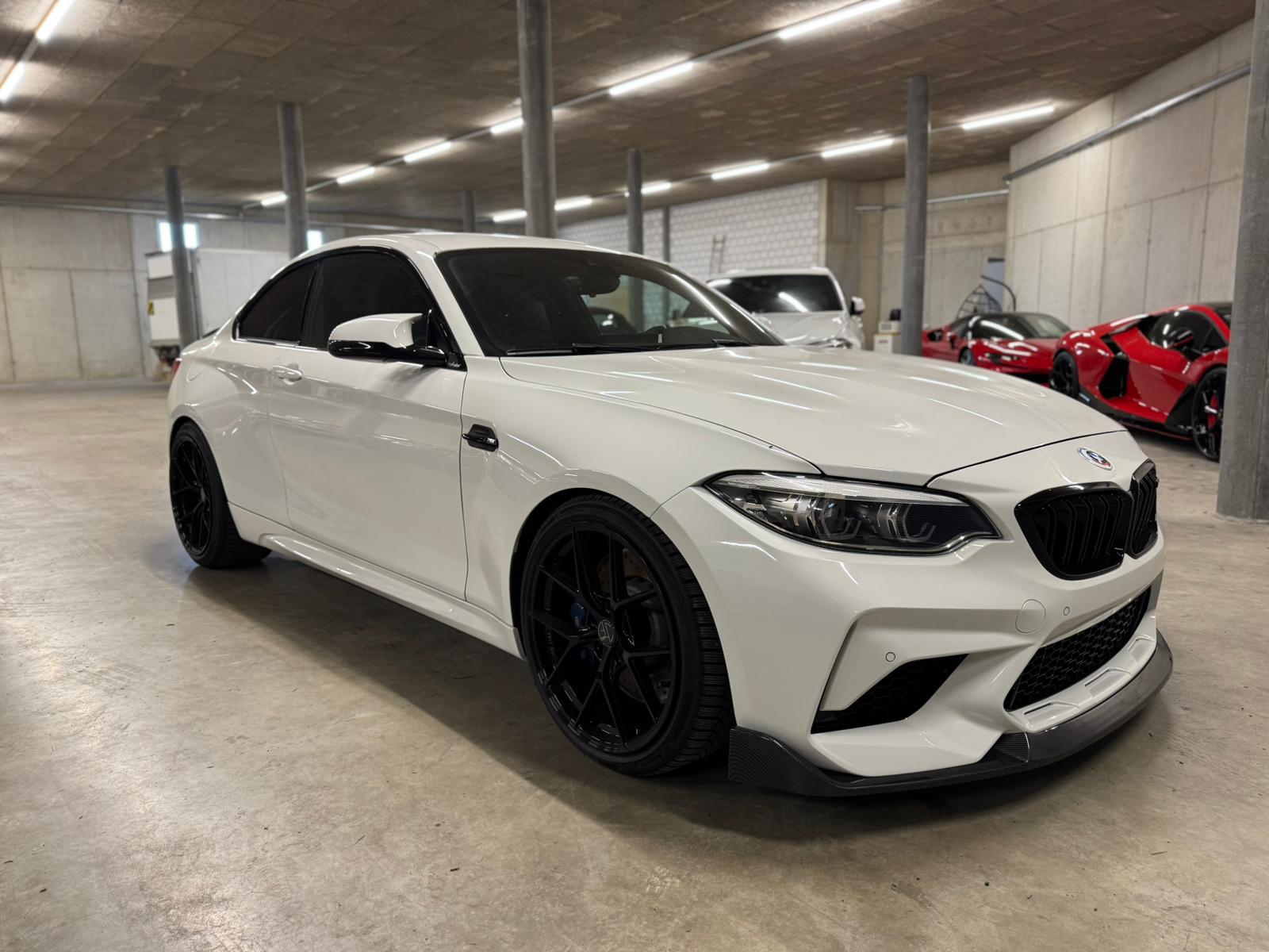 BMW M2 Competition - 3