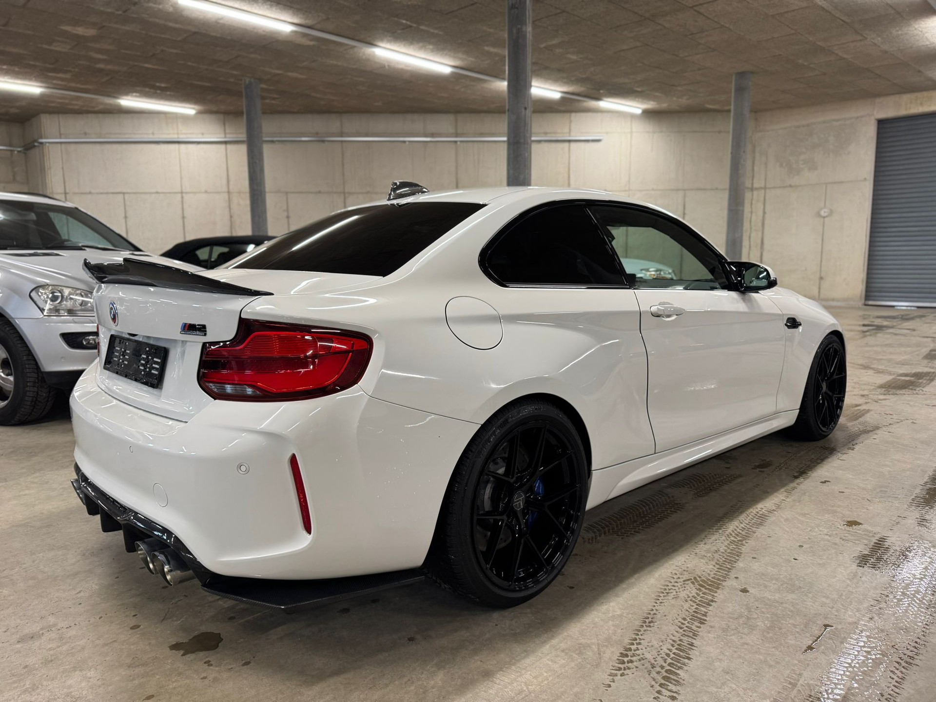BMW M2 Competition - 5