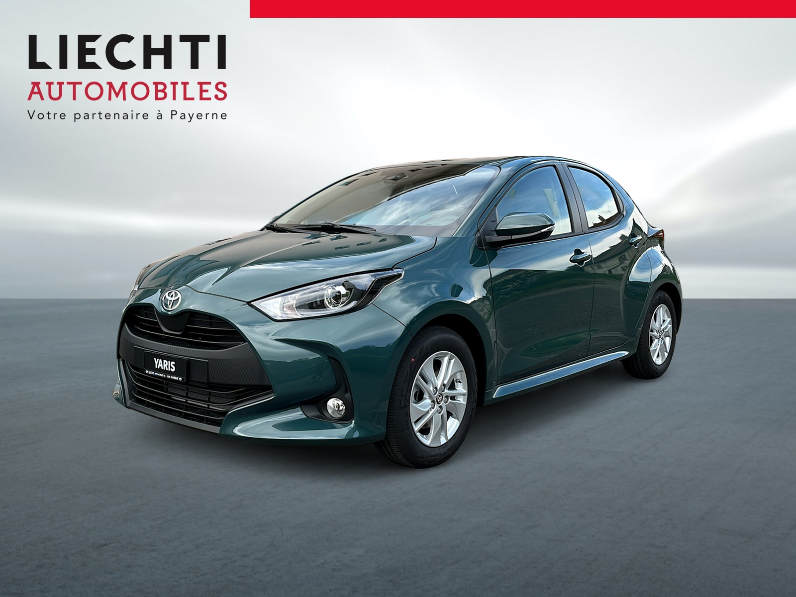 TOYOTA Yaris 1.5 Comfort e-CVT