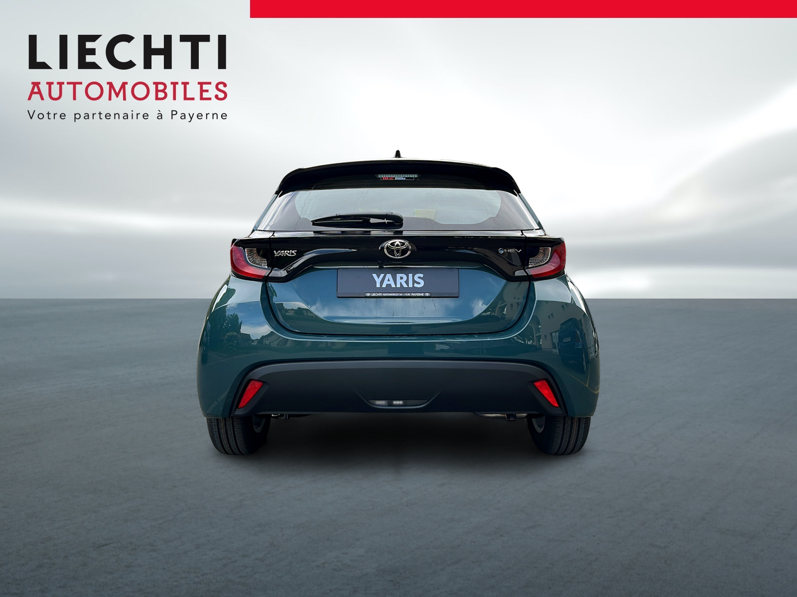 TOYOTA Yaris 1.5 Comfort e-CVT - 7