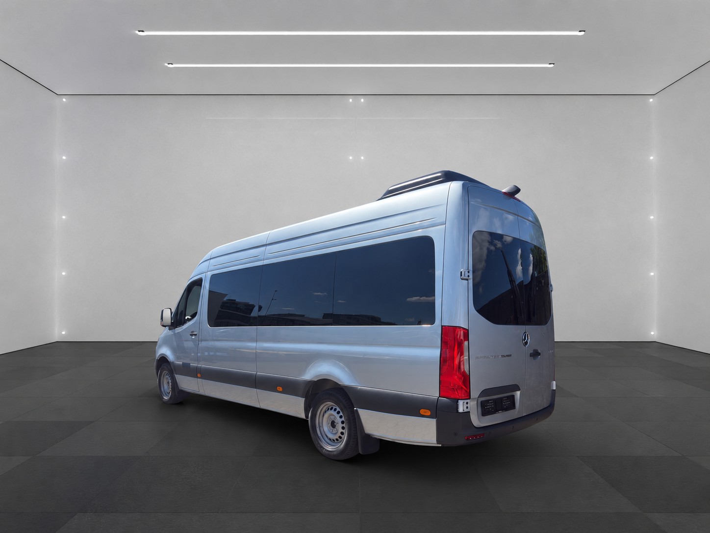 MERCEDES-BENZ Sprinter 315 CDI Lang 9G-TRONIC - 3