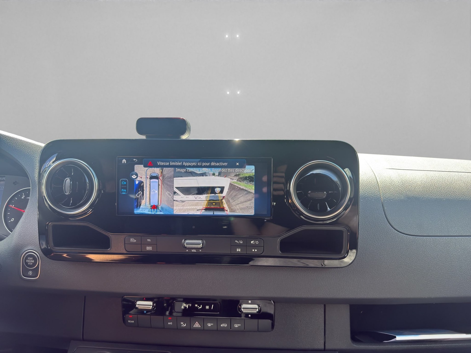MERCEDES-BENZ Sprinter 315 CDI Lang 9G-TRONIC - 7