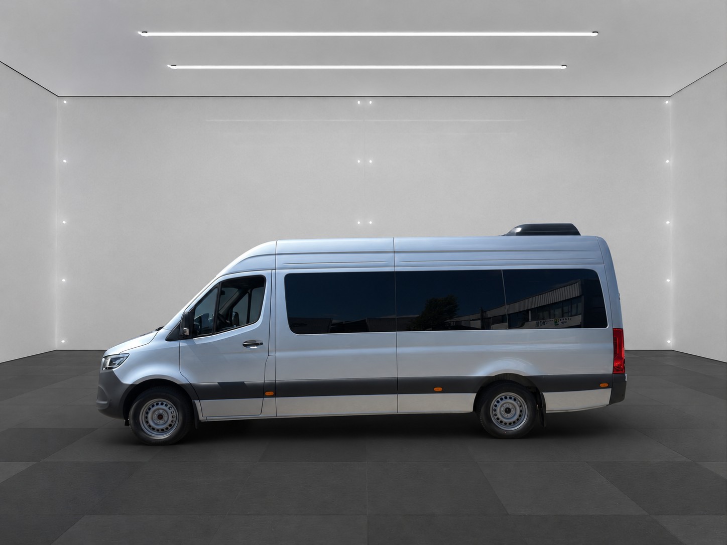 MERCEDES-BENZ Sprinter 315 CDI Lang 9G-TRONIC - 2