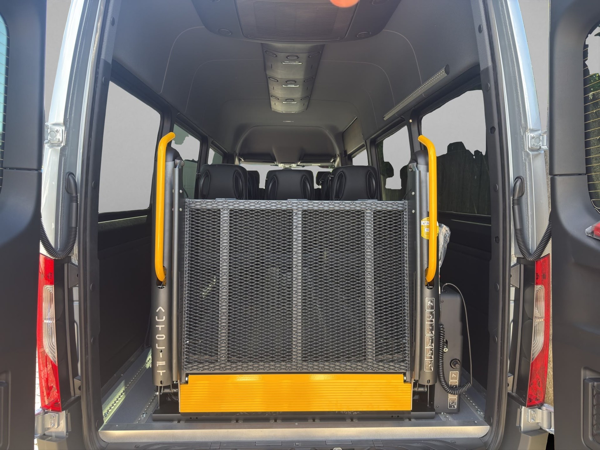 MERCEDES-BENZ Sprinter 315 CDI Lang 9G-TRONIC - 10