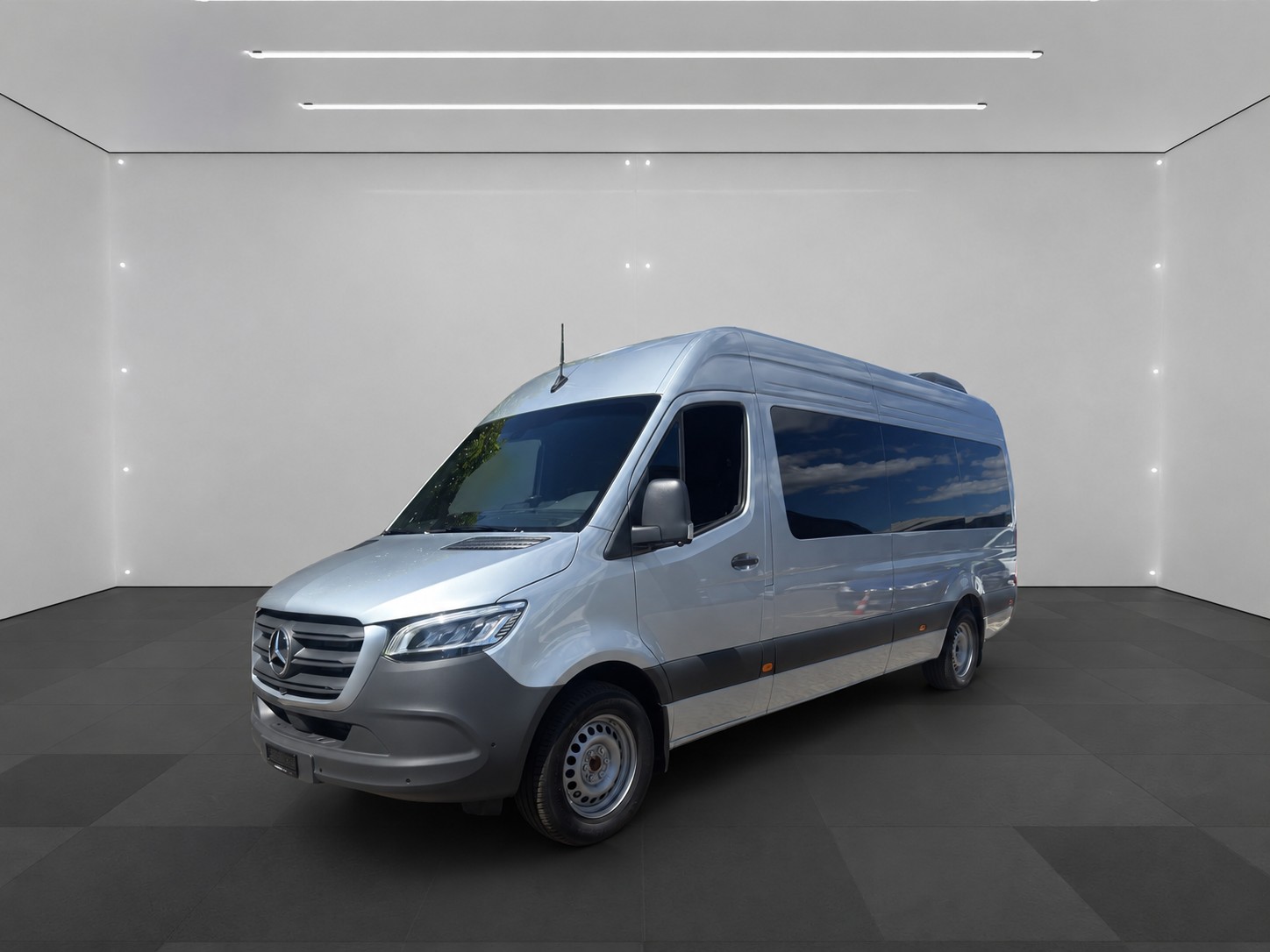 MERCEDES-BENZ Sprinter 315 CDI Lang 9G-TRONIC