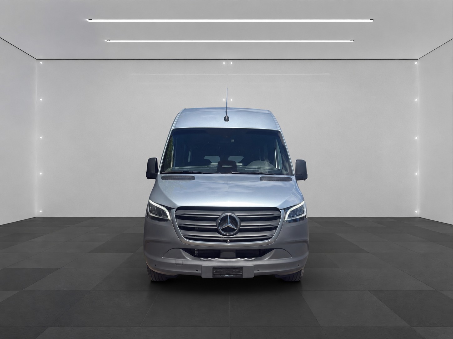MERCEDES-BENZ Sprinter 315 CDI Lang 9G-TRONIC - 4