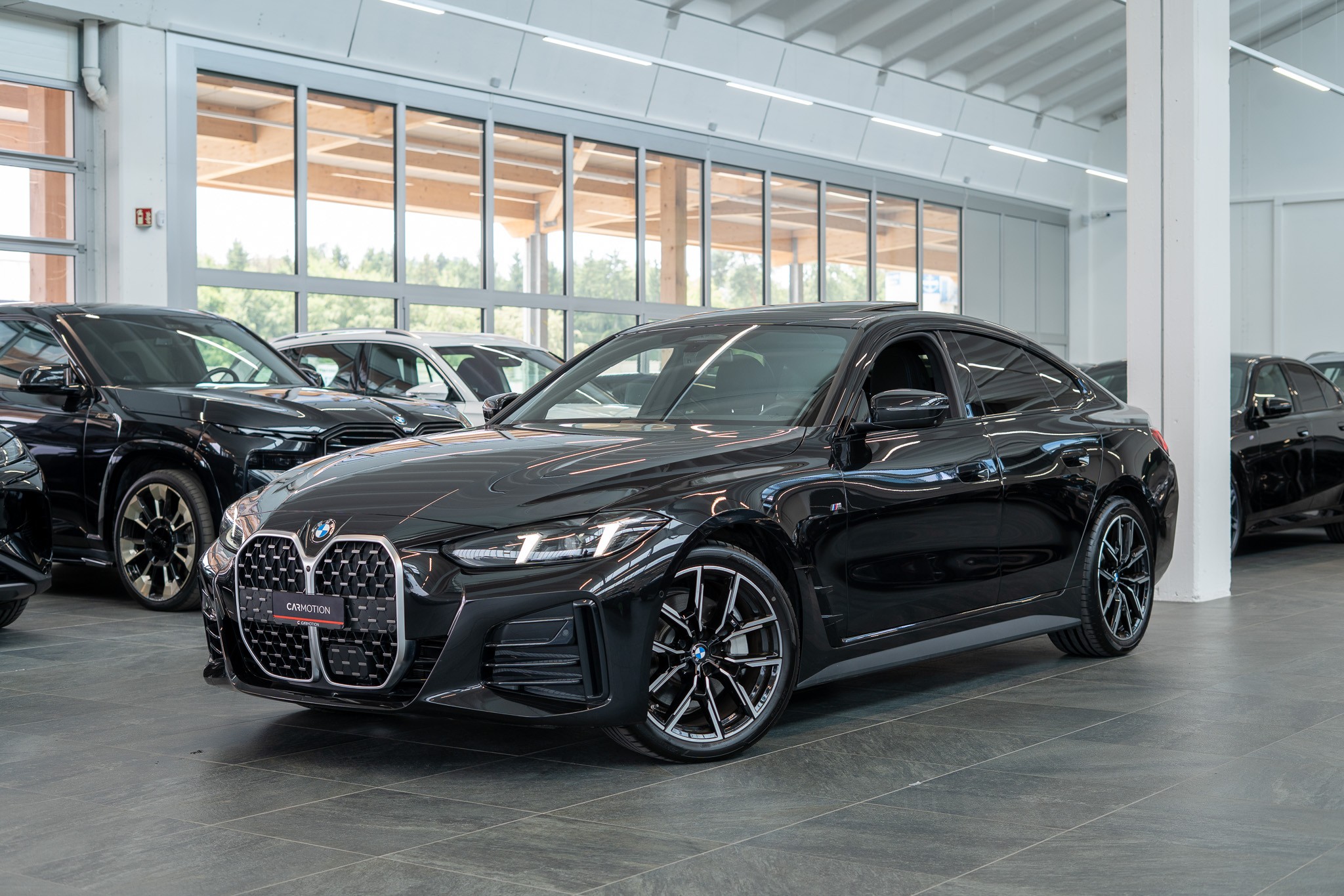 430i xDrive M Sport Gran Coupé / LCI / 360°Kamera / HeadUp / el.Heckklappe