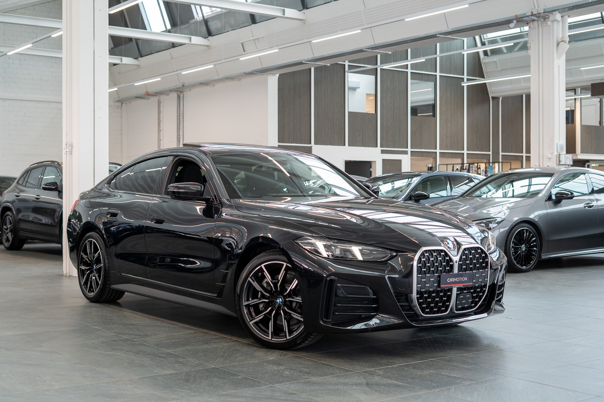 430i xDrive M Sport Gran Coupé / LCI / 360°Kamera / HeadUp / el.Heckklappe