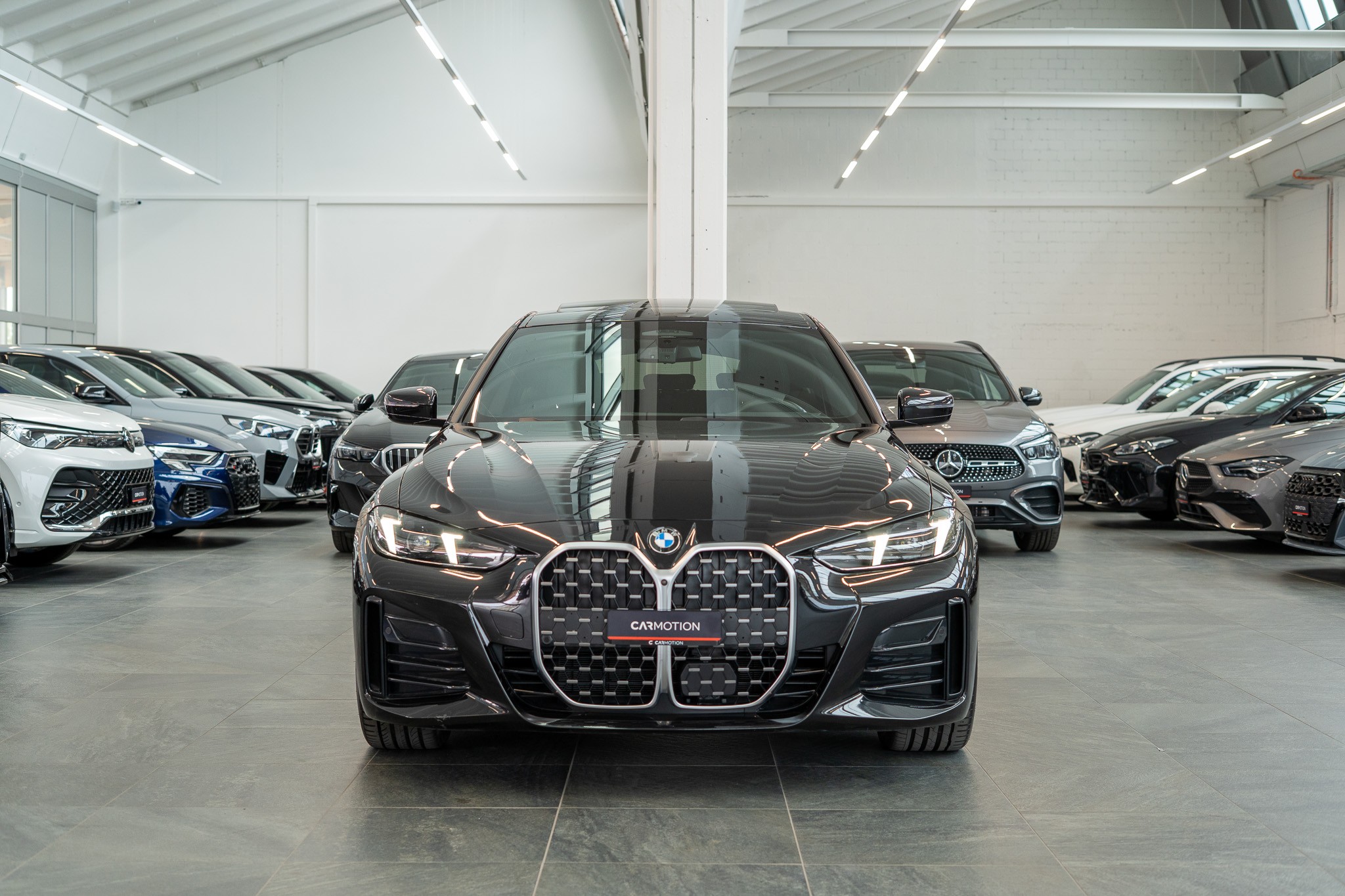 430i xDrive M Sport Gran Coupé / LCI / 360°Kamera / HeadUp / el.Heckklappe