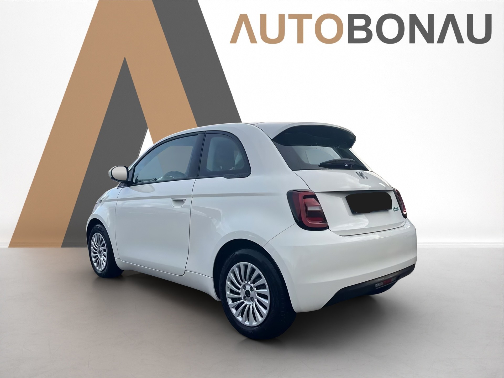 FIAT 500 Electric Cult 320KM - 3