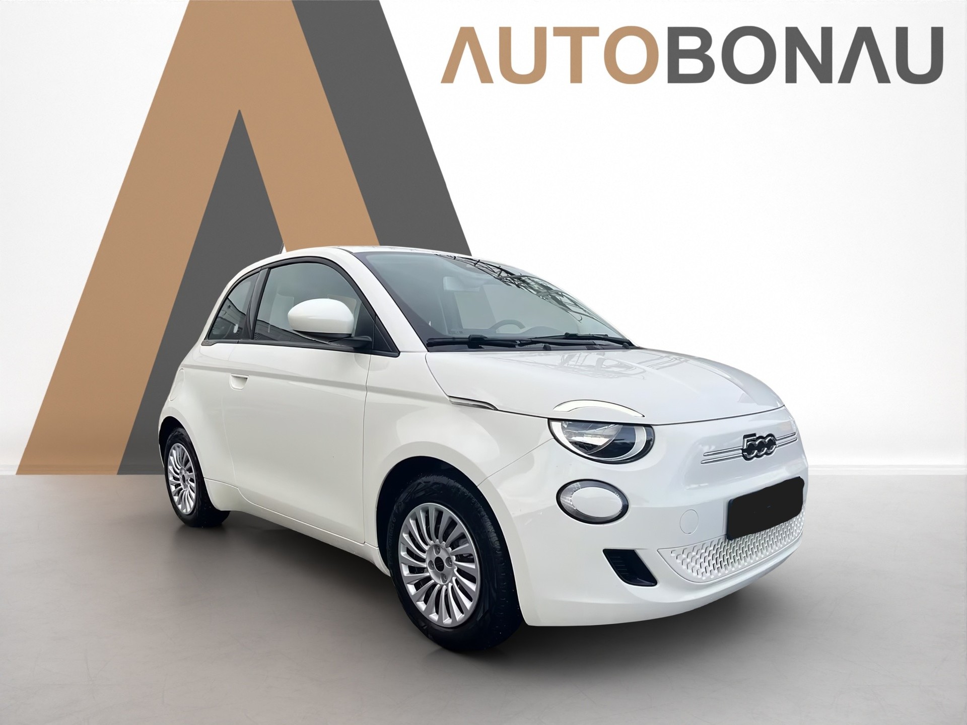FIAT 500 Electric Cult 320KM - 23