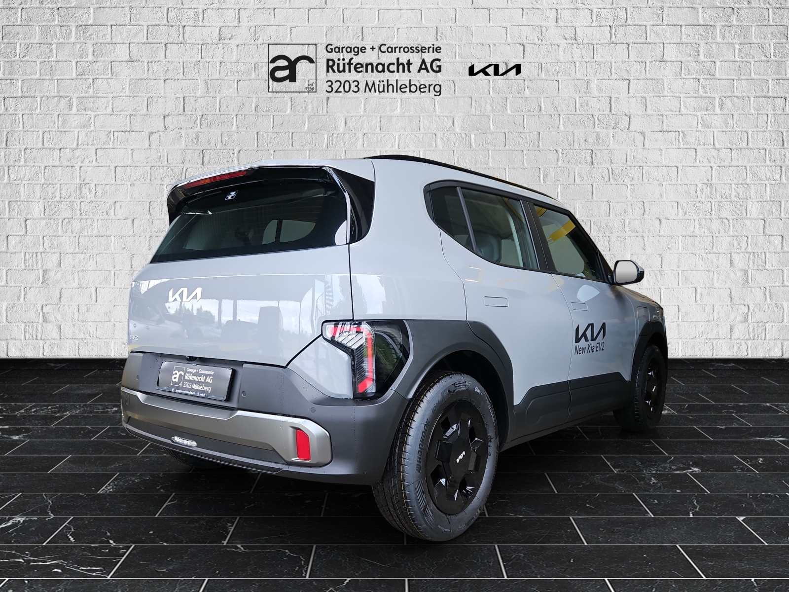 KIA EV2 61 kWh Air 5P - 2