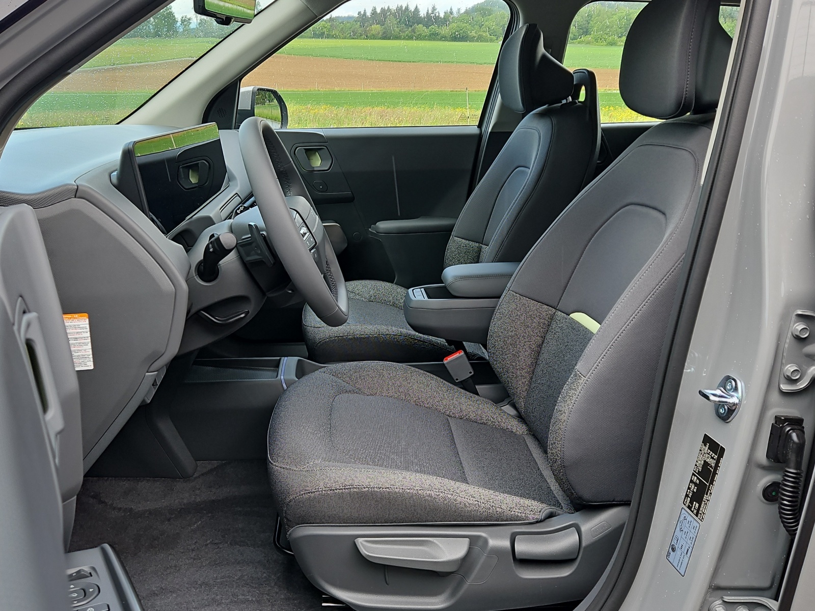 KIA EV2 61 kWh Air 5P - 7