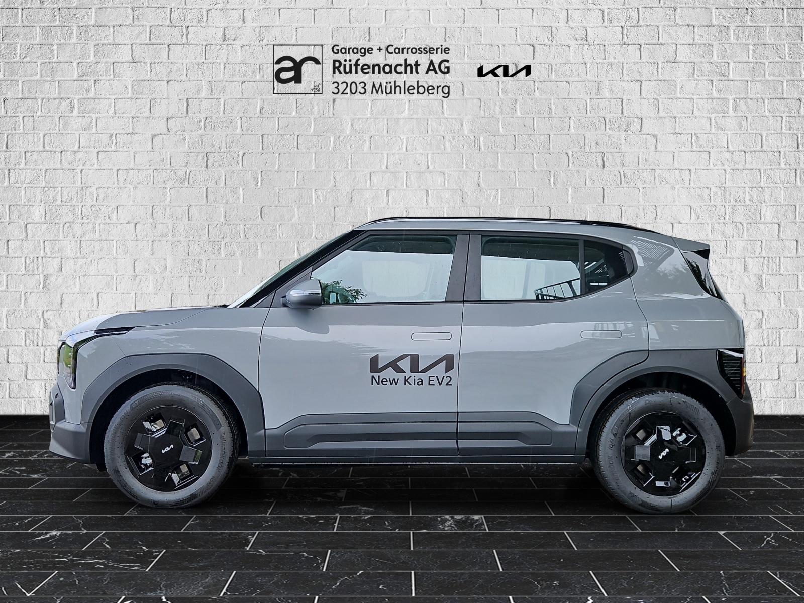 KIA EV2 61 kWh Air 5P - 5