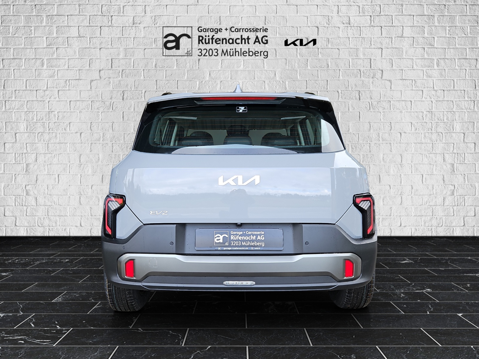 KIA EV2 61 kWh Air 5P - 4
