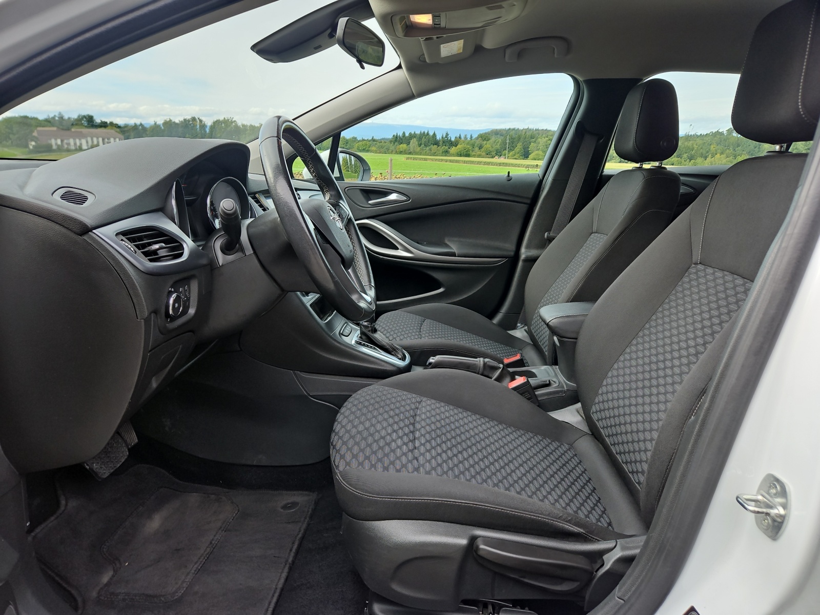 OPEL Astra Sports Tourer 1.4 T Edition S/S - 7