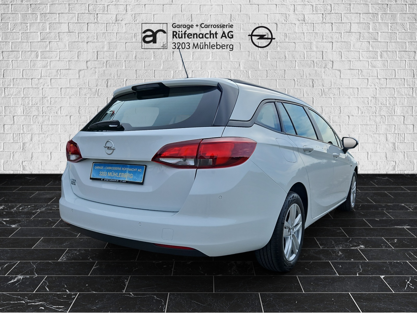 OPEL Astra Sports Tourer 1.4 T Edition S/S - 2