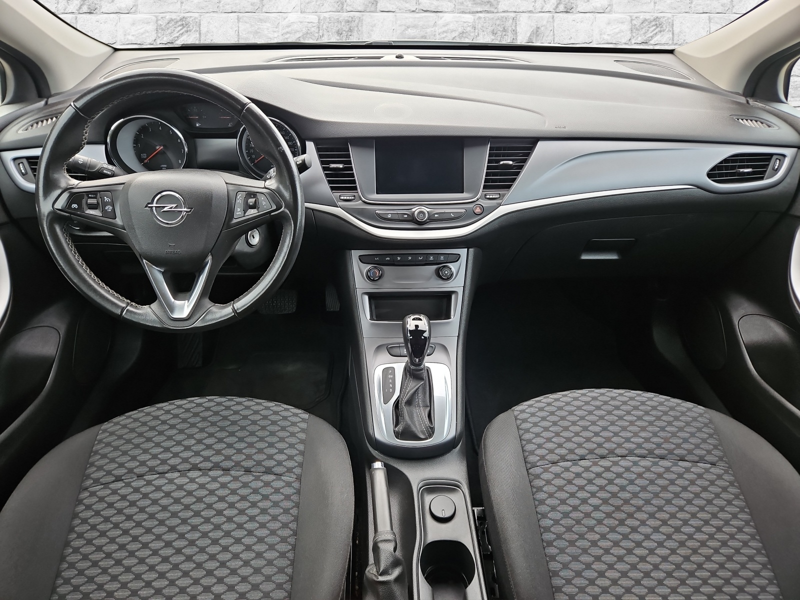 OPEL Astra Sports Tourer 1.4 T Edition S/S - 6