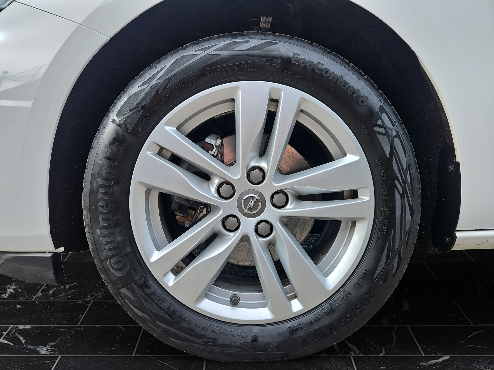 OPEL Astra Sports Tourer 1.4 T Edition S/S - 11