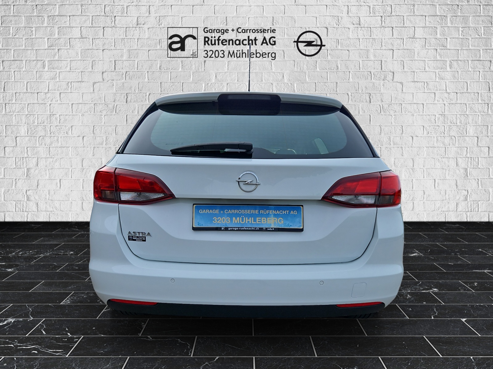 OPEL Astra Sports Tourer 1.4 T Edition S/S - 4