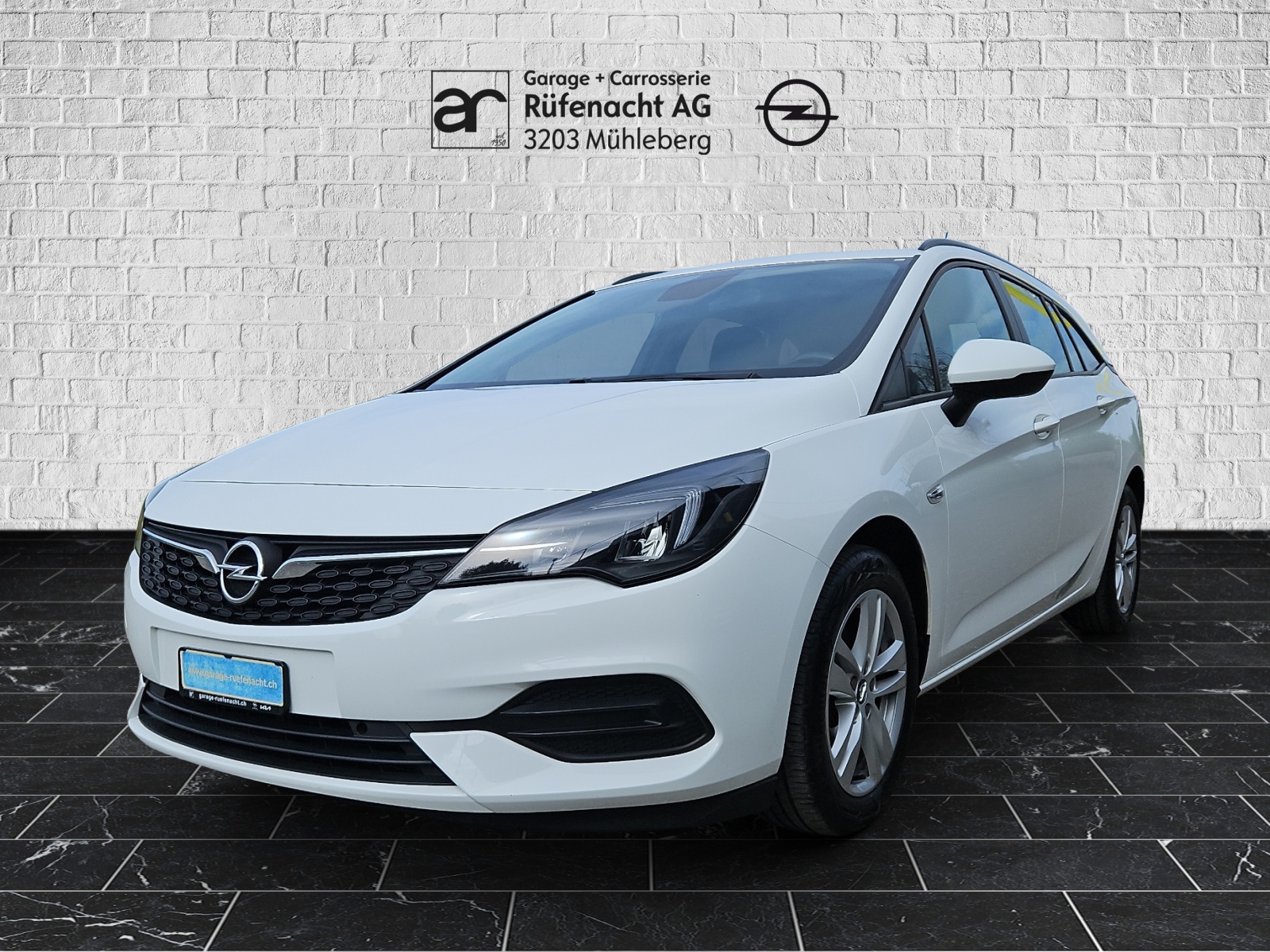 OPEL Astra Sports Tourer 1.4 T Edition S/S