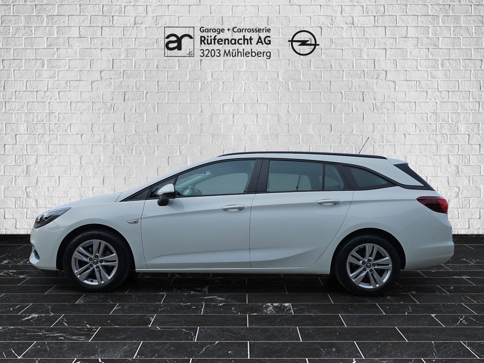 OPEL Astra Sports Tourer 1.4 T Edition S/S - 5