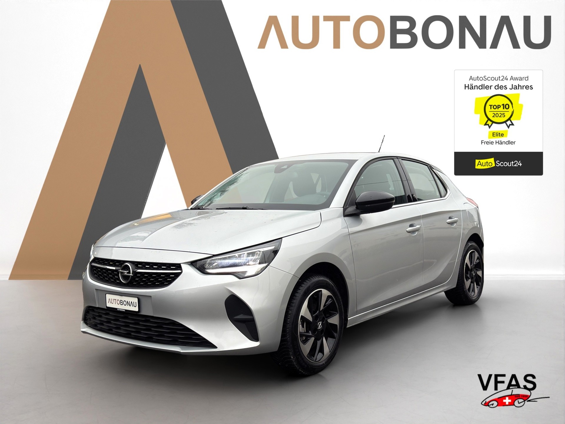 OPEL Corsa e-Elegance 50Kwh