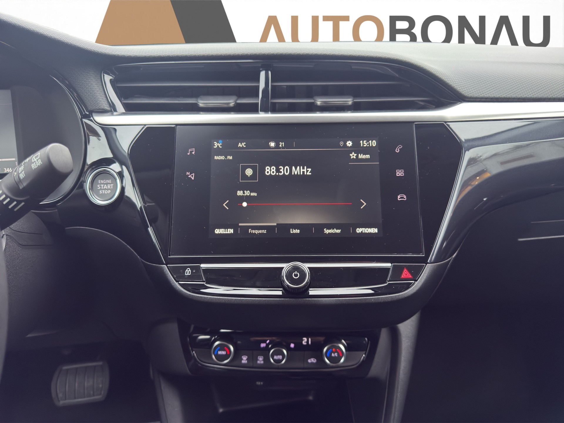 OPEL Corsa e-Elegance 50Kwh - 17