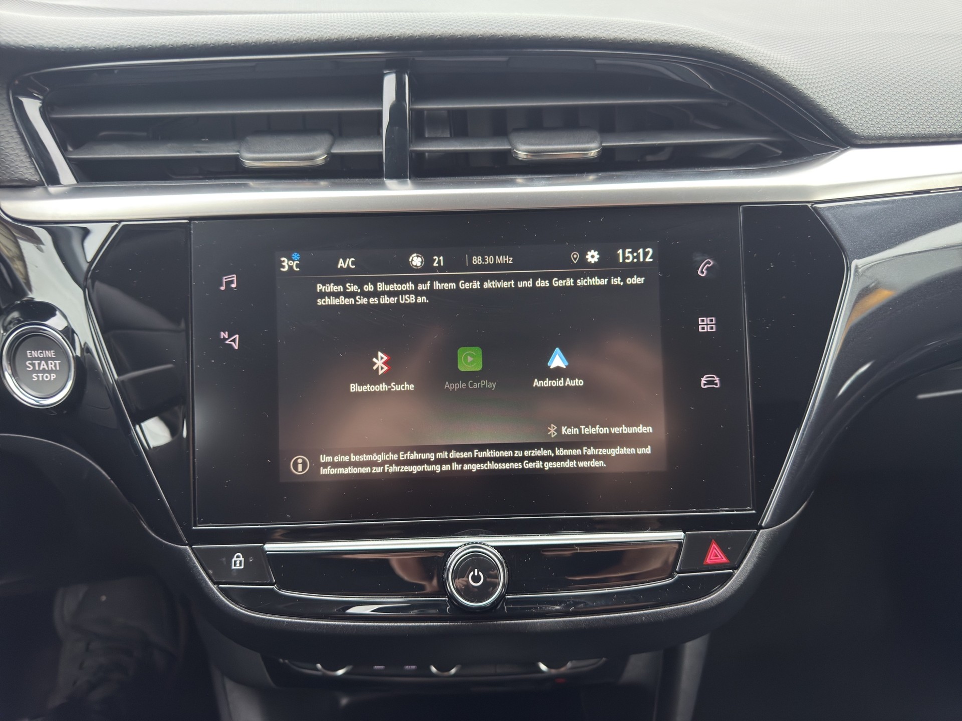 OPEL Corsa e-Elegance 50Kwh - 30