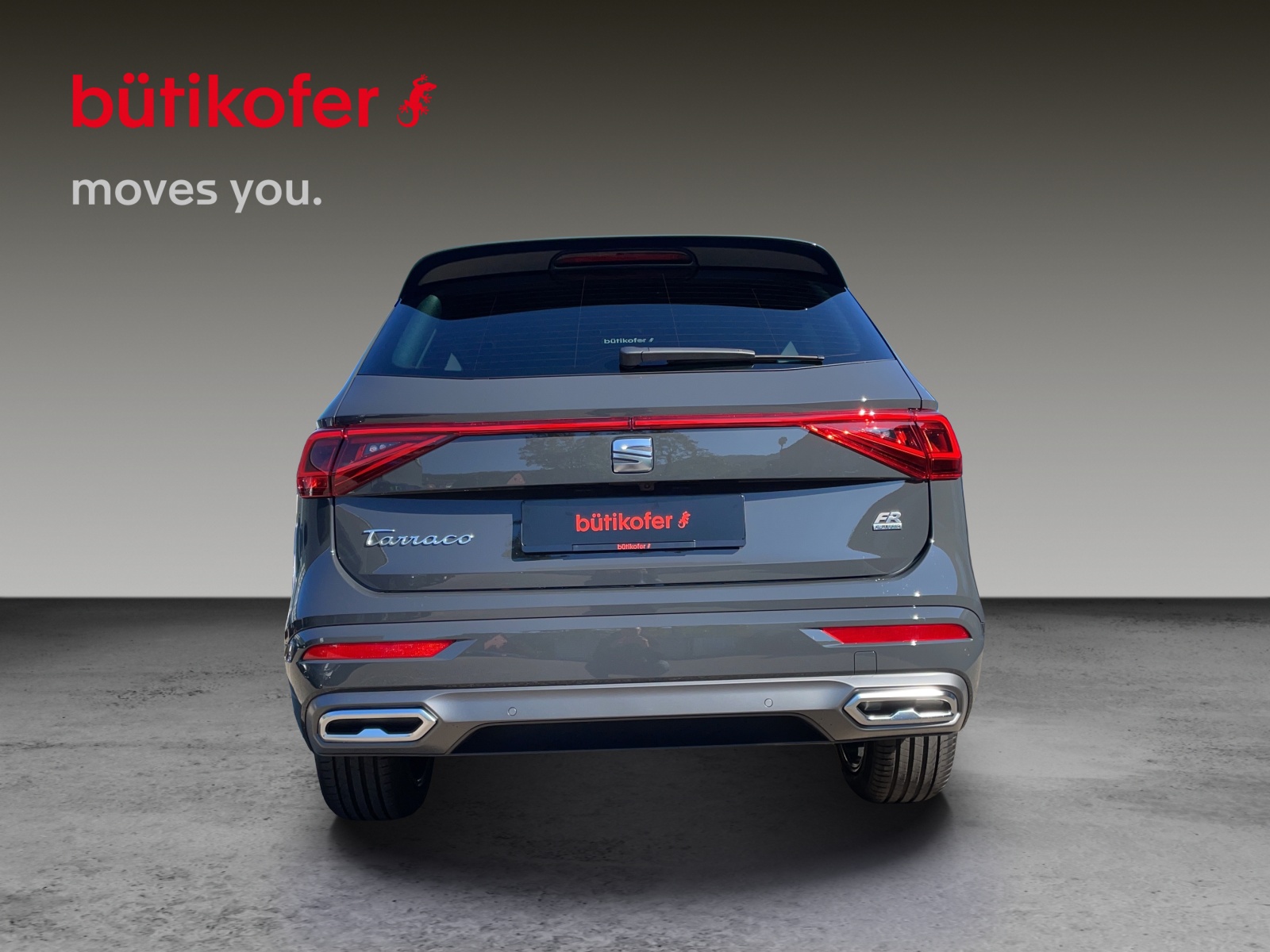 SEAT Tarraco 1.4 eHybrid Hola FR DSG - 5