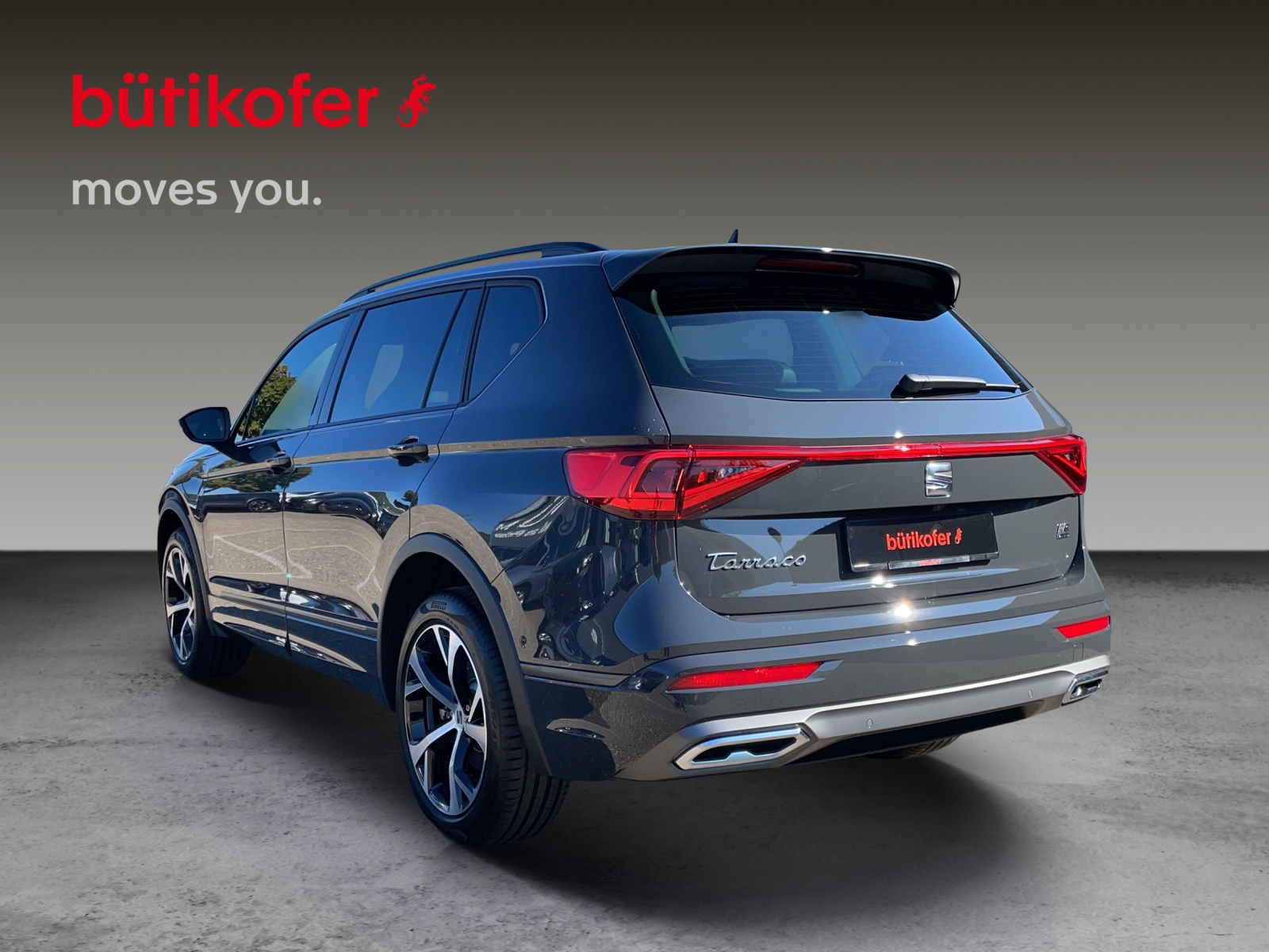 SEAT Tarraco 1.4 eHybrid Hola FR DSG - 4