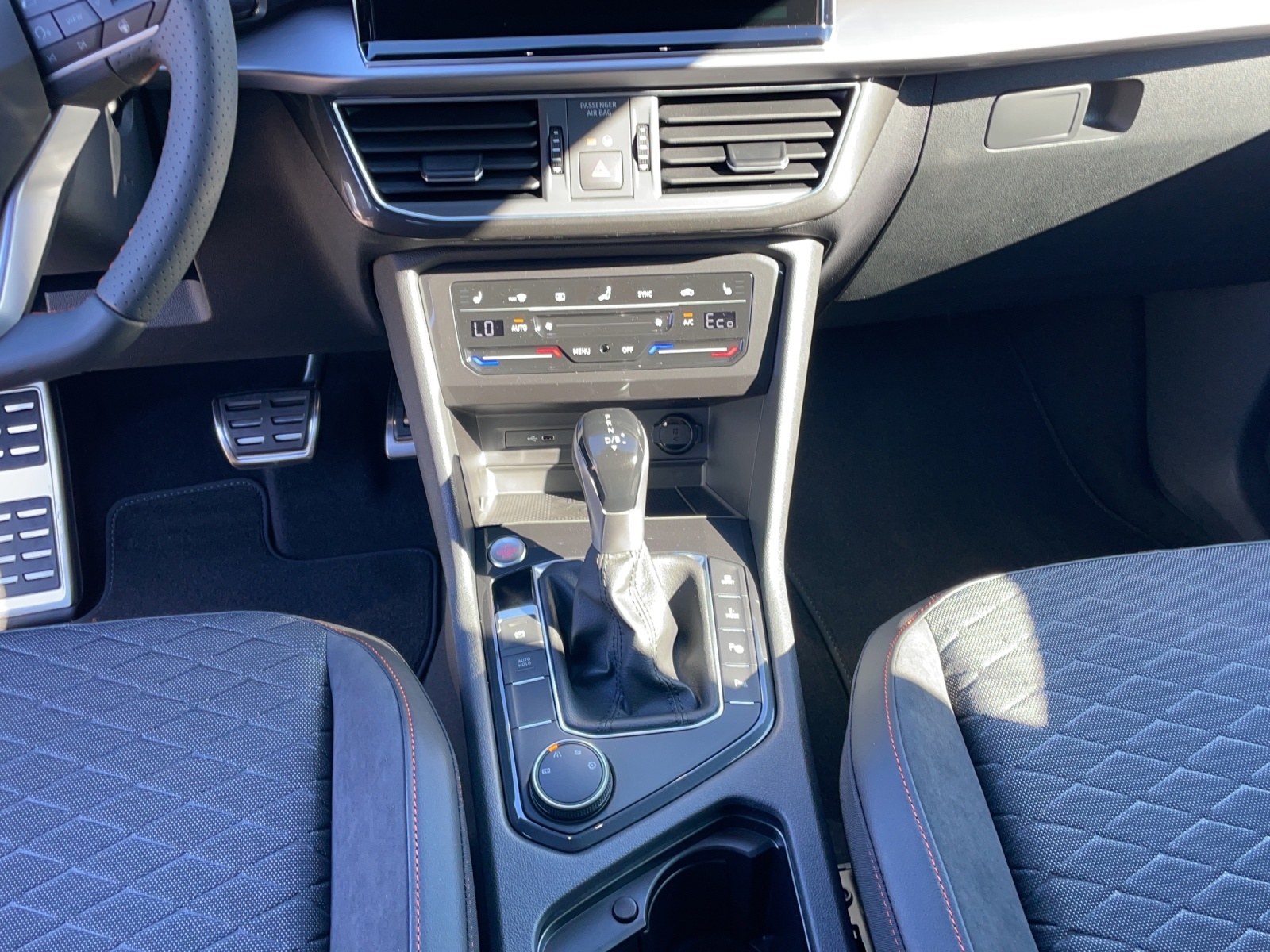 SEAT Tarraco 1.4 eHybrid Hola FR DSG - 9