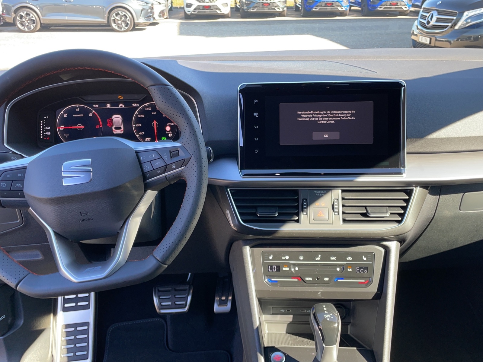 SEAT Tarraco 1.4 eHybrid Hola FR DSG - 7