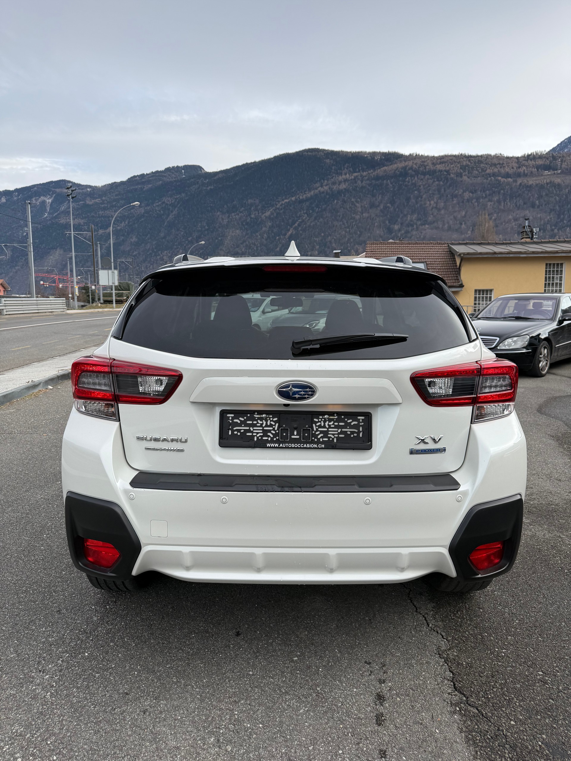 SUBARU XV 2.0 e-Boxer Luxury AWD Lineartronic - 8