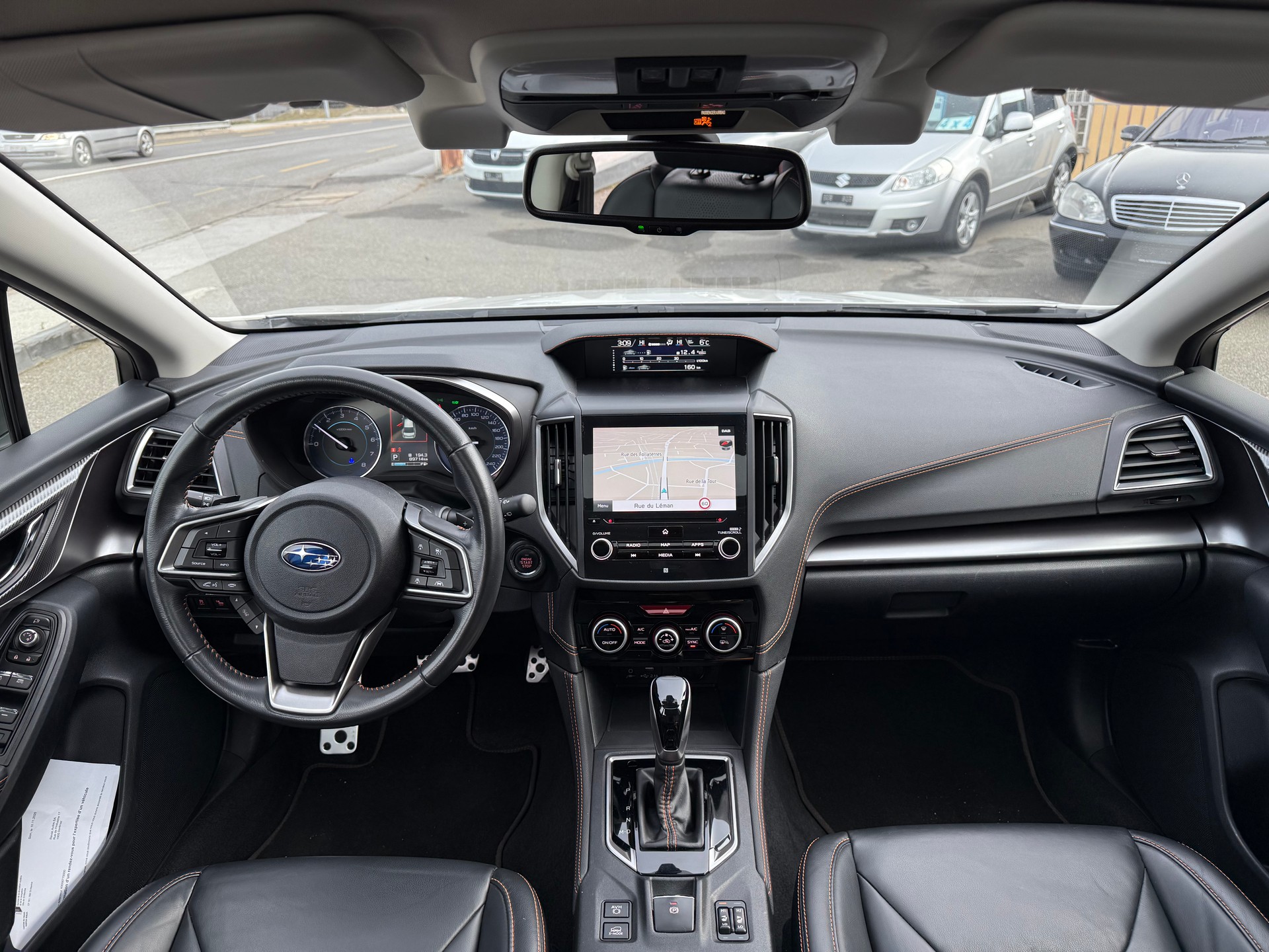 SUBARU XV 2.0 e-Boxer Luxury AWD Lineartronic - 11