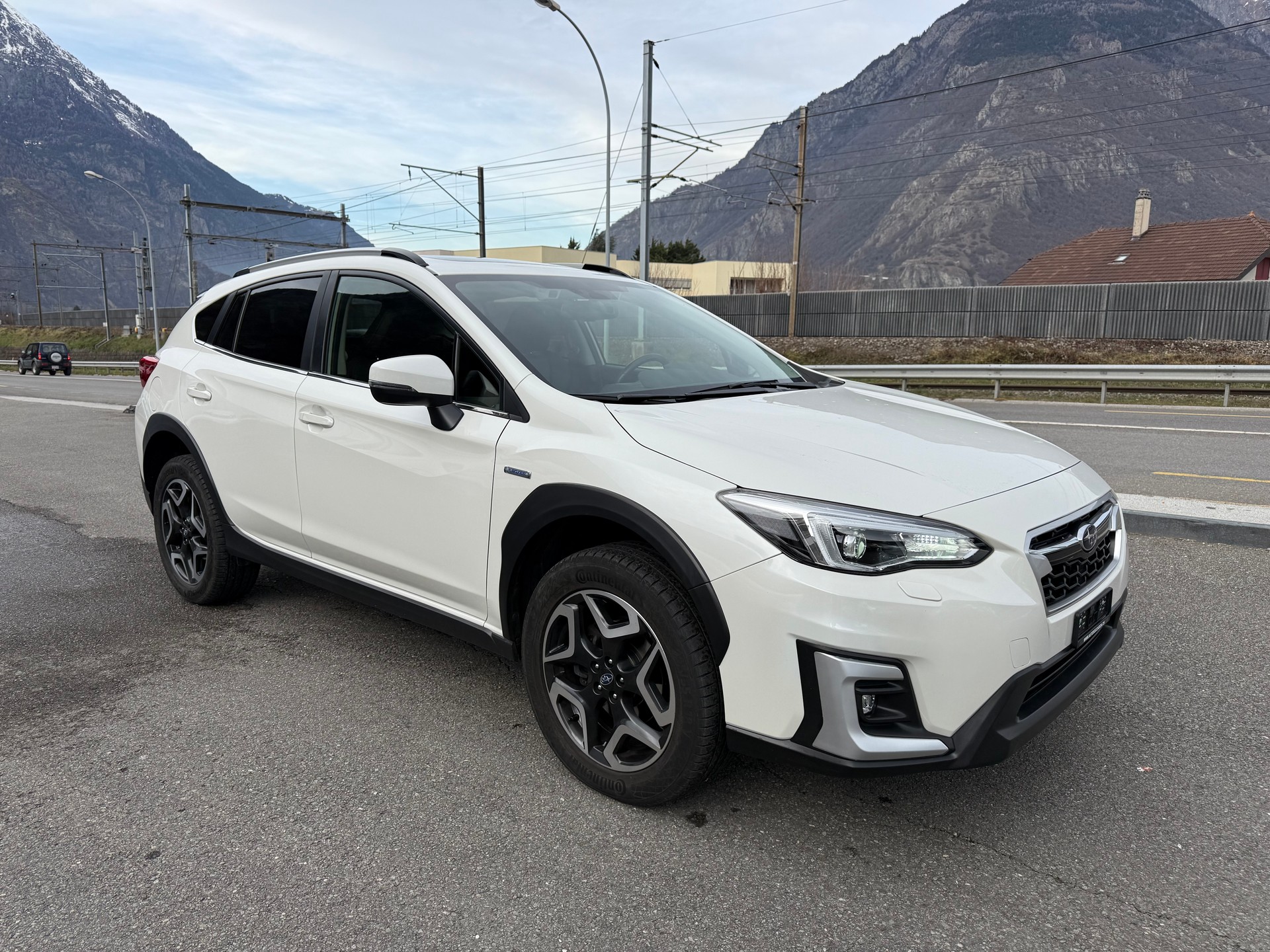 SUBARU XV 2.0 e-Boxer Luxury AWD Lineartronic - 5
