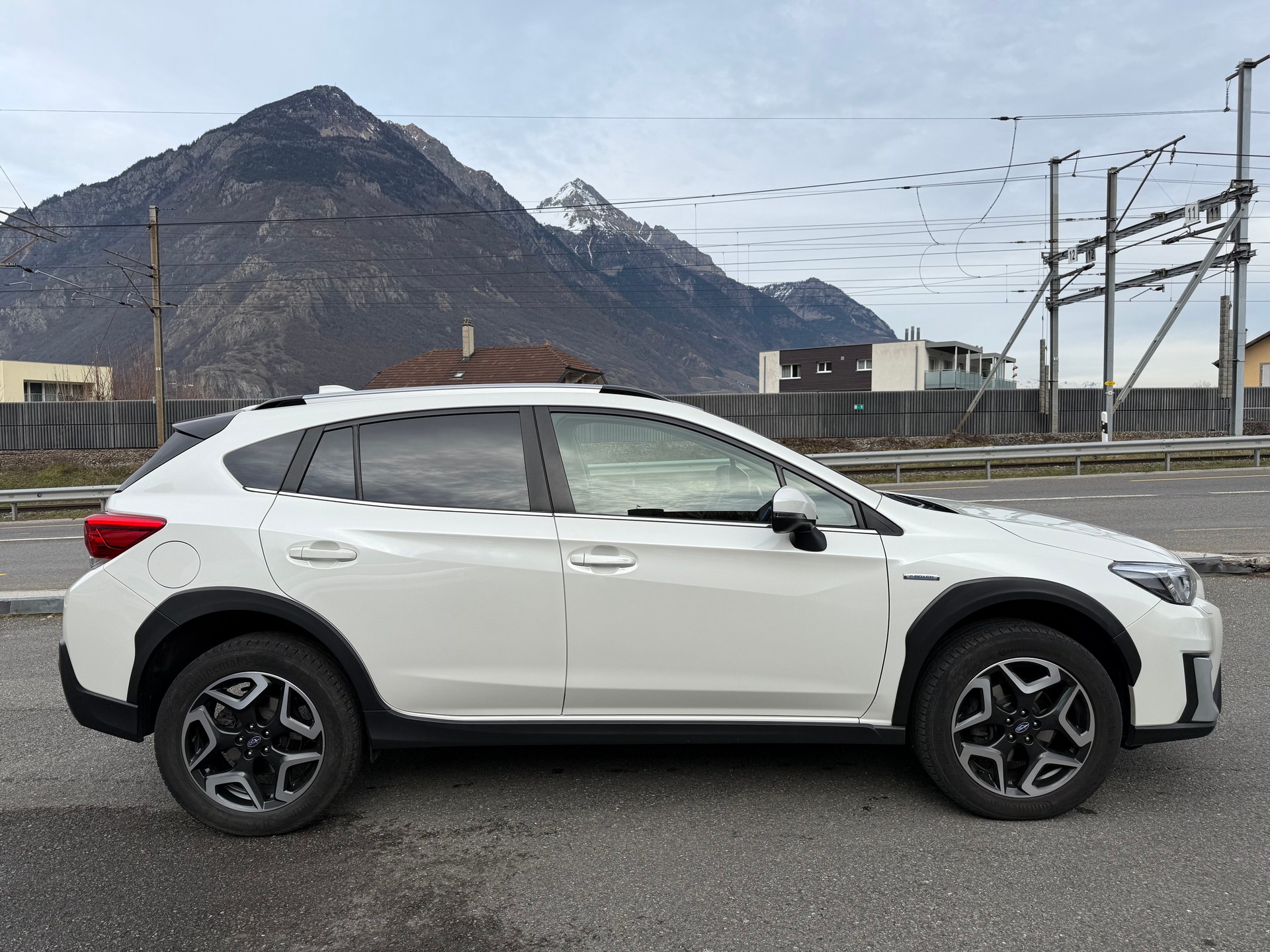 SUBARU XV 2.0 e-Boxer Luxury AWD Lineartronic - 6