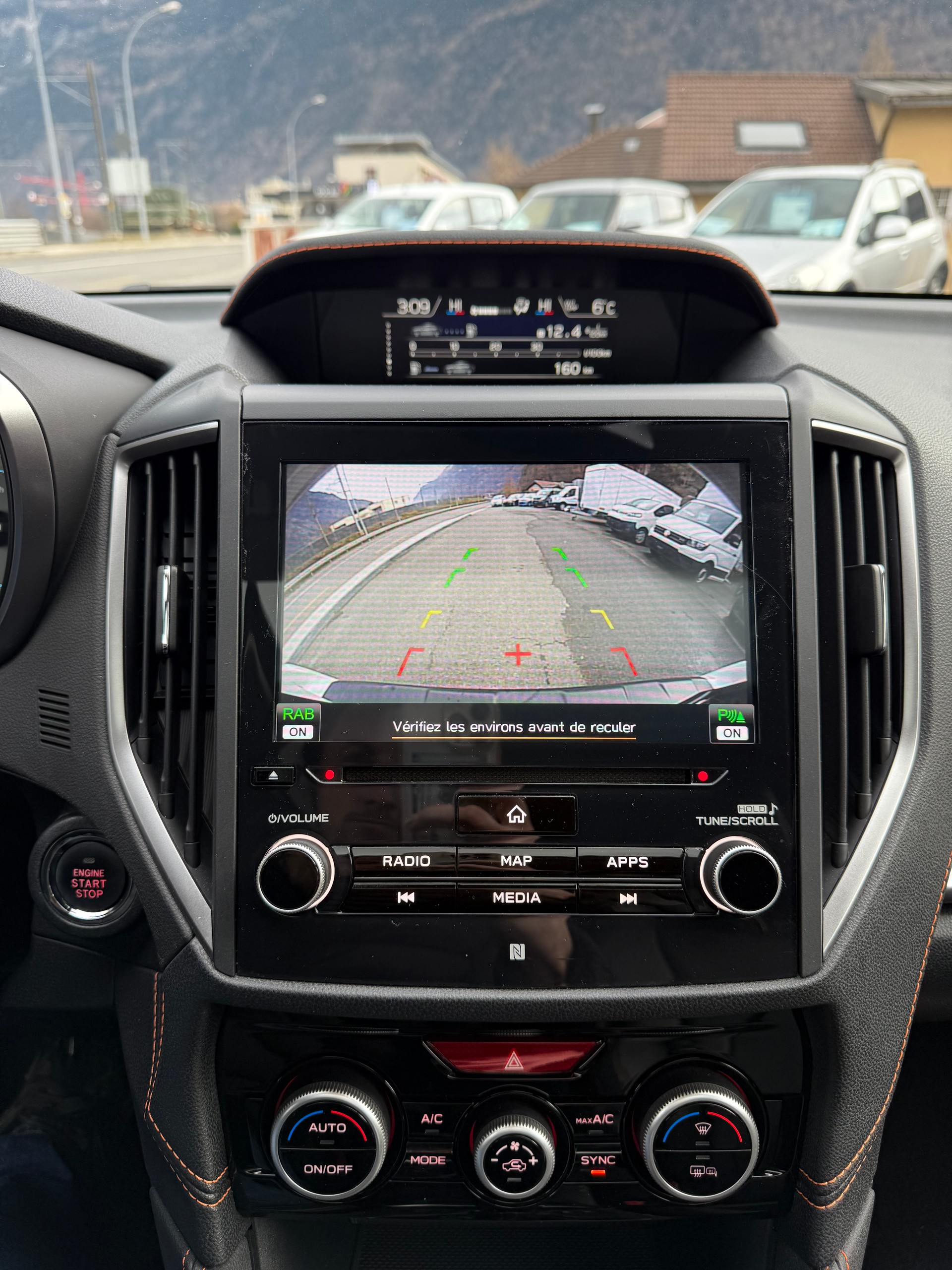 SUBARU XV 2.0 e-Boxer Luxury AWD Lineartronic - 13