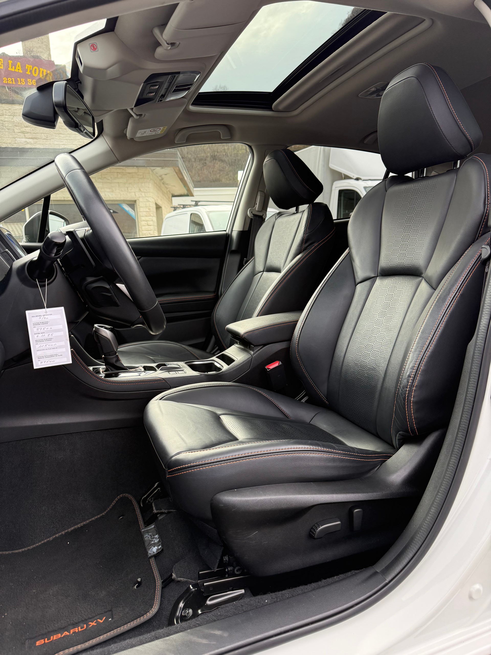 SUBARU XV 2.0 e-Boxer Luxury AWD Lineartronic - 16