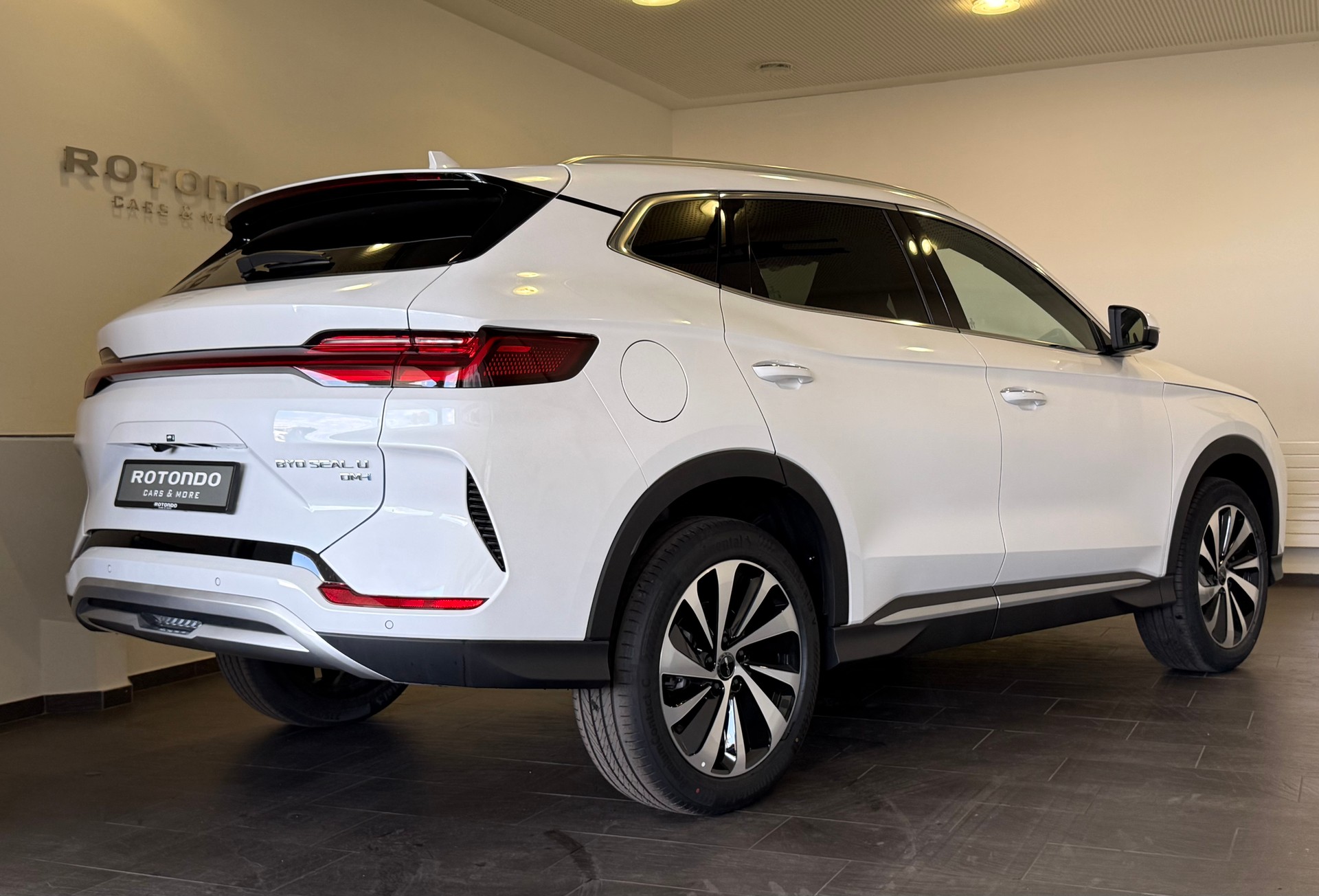 BYD Seal U DM-i Boost - 2