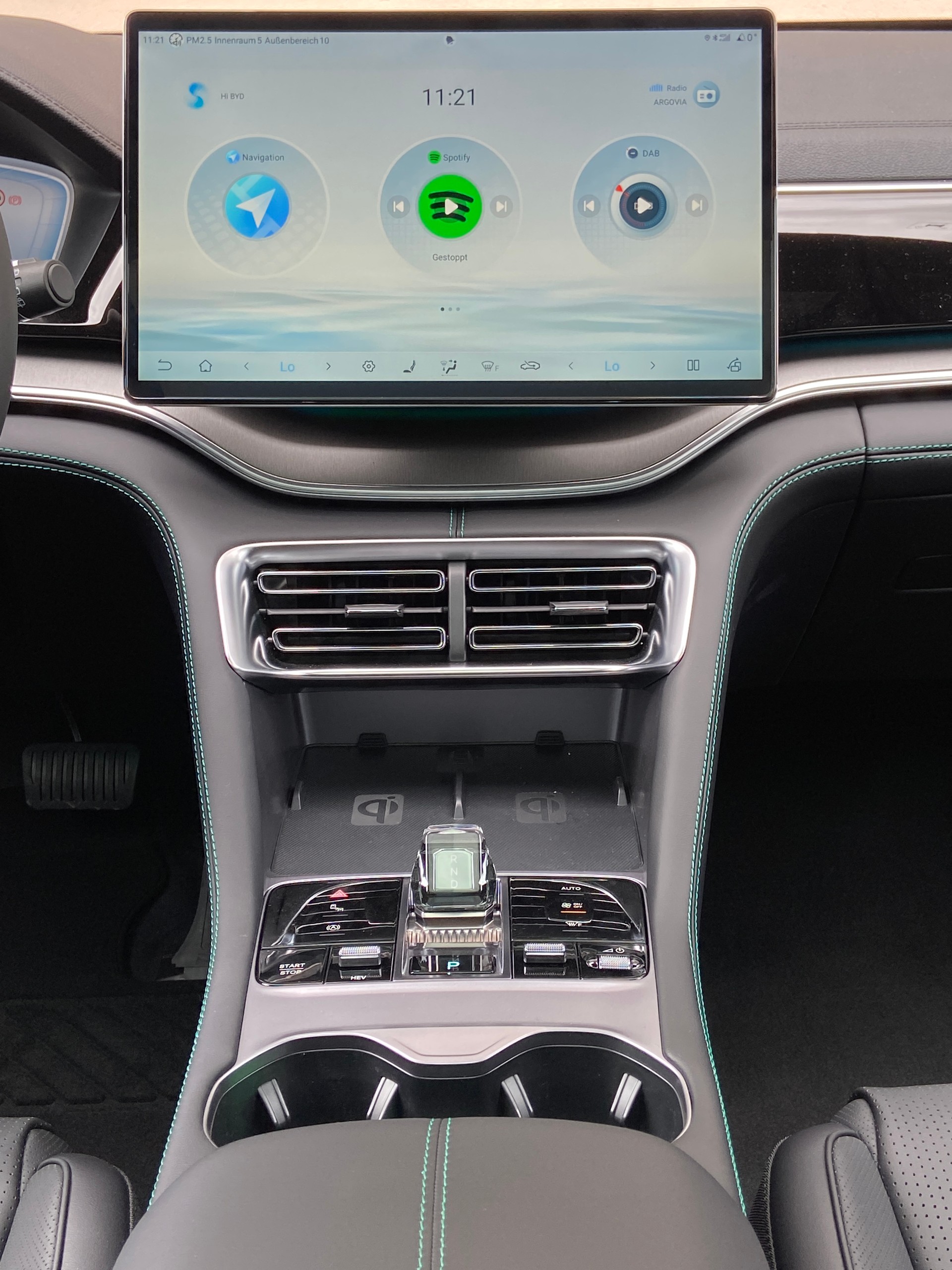 BYD Seal U DM-i Boost - 9