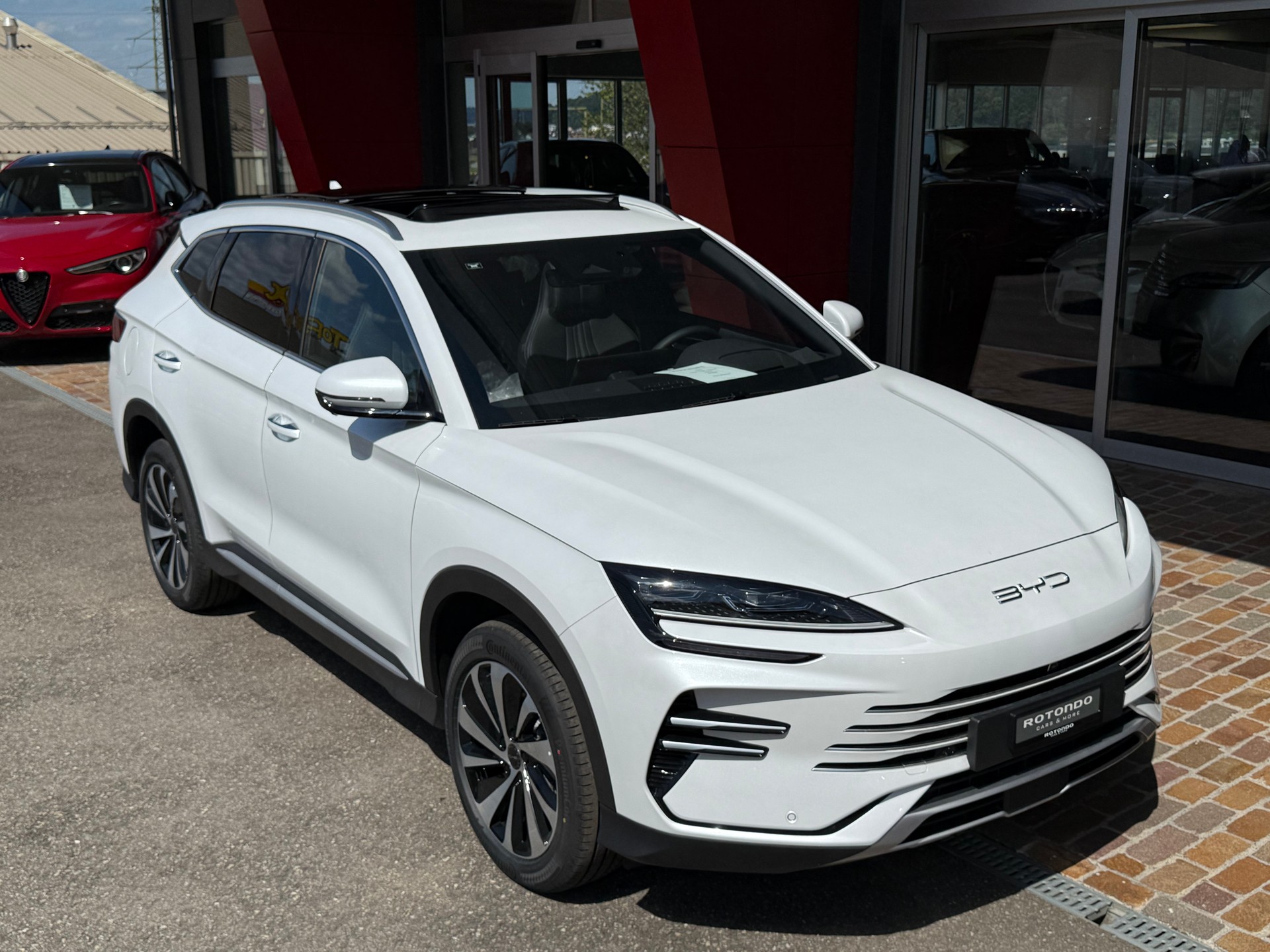 BYD Seal U DM-i Boost - 16