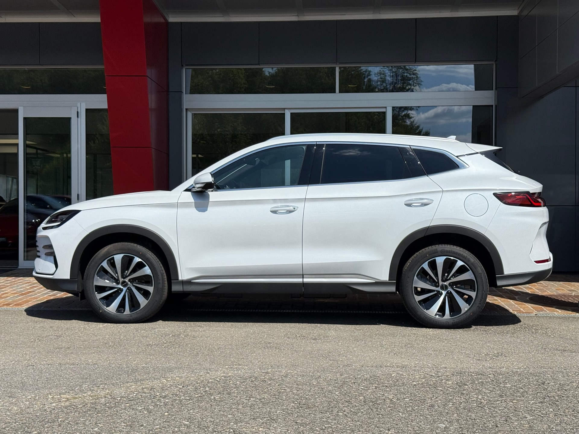 BYD Seal U DM-i Boost - 17