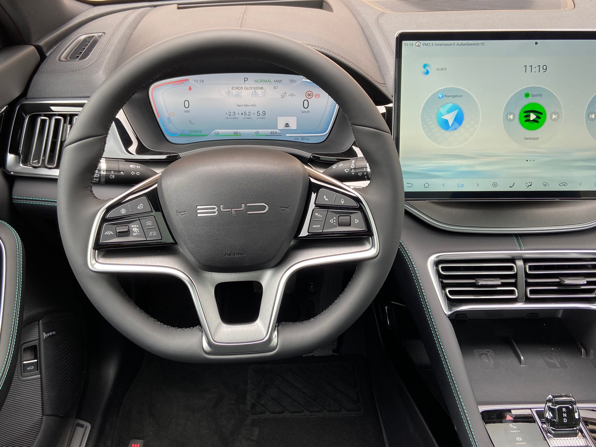 BYD Seal U DM-i Boost - 8