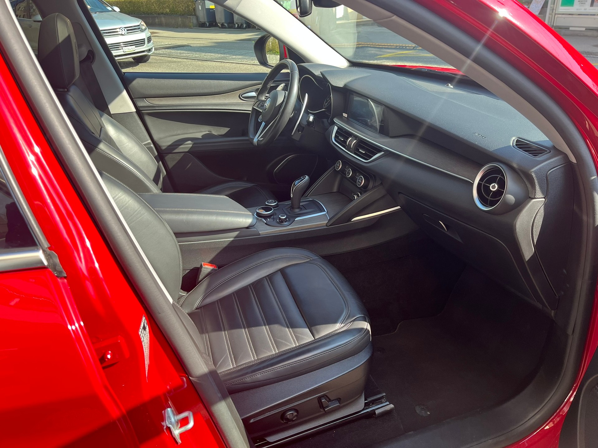 ALFA ROMEO Stelvio 2.0 First Ed. Q4 - 8