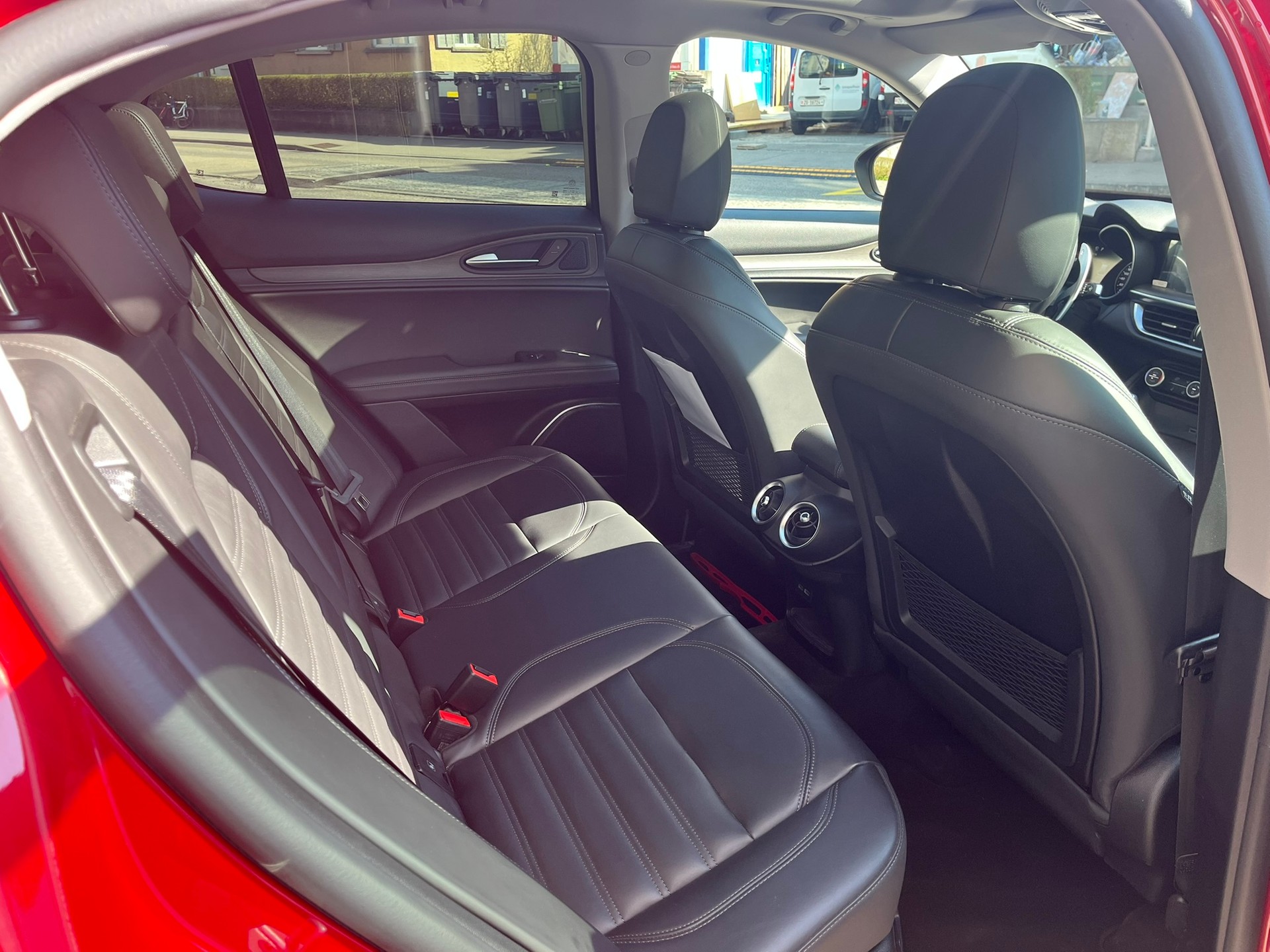 ALFA ROMEO Stelvio 2.0 First Ed. Q4 - 9