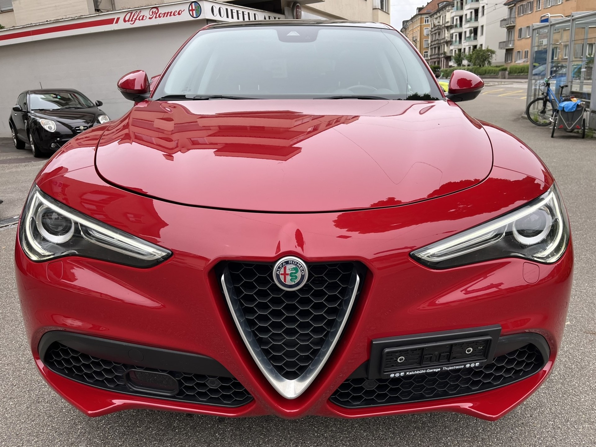 ALFA ROMEO Stelvio 2.0 First Ed. Q4 - 13