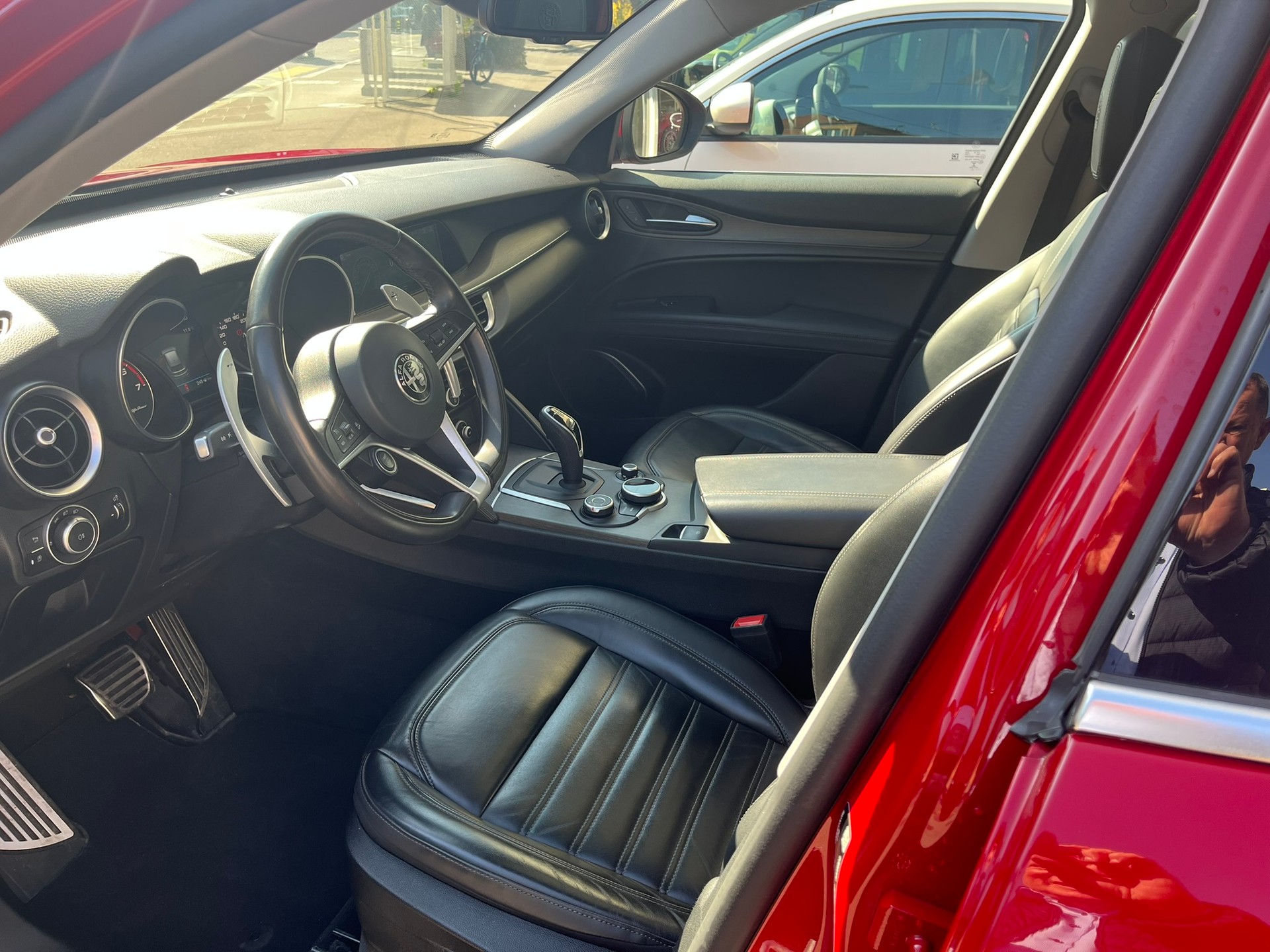 ALFA ROMEO Stelvio 2.0 First Ed. Q4 - 10